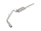 aFe Apollo GT Series 3in 409SS GM Silverado/Sierra 1500 09-18 V6-4.3/V8-4.8/5.3L - Polished thumbnail 2