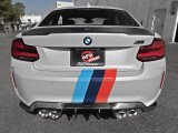 aFe MACH Force XP Exhausts Cat-Back SS 19-21 BMW M2 Competition L6-3.0L w/Polished Tips thumbnail 2