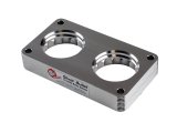aFe Silver Bullet Throttle Body Spacer Kit Ford Trucks 05-10 V10-6.8L thumbnail 1