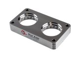 aFe Silver Bullet Throttle Body Spacer Kit Ford Trucks 05-10 V10-6.8L thumbnail 2