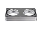 aFe Silver Bullet Throttle Body Spacer Kit Ford Trucks 05-10 V10-6.8L thumbnail 5