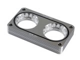 aFe Silver Bullet Throttle Body Spacer Kit Ford Trucks 05-10 V10-6.8L thumbnail 6