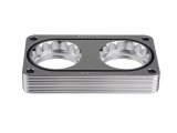 aFe Silver Bullet Throttle Body Spacer Kit Ford Trucks 05-10 V10-6.8L thumbnail 7
