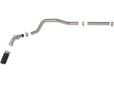 aFe LARGE BORE HD 3in 409-SS DPF-Back Exhaust w/Black Tip 14-18 RAM 1500 EcoDiesel V6-3.0L (td) thumbnail 4
