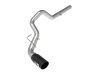 aFe LARGE BORE HD 3in 409-SS DPF-Back Exhaust w/Black Tip 14-18 RAM 1500 EcoDiesel V6-3.0L (td) thumbnail 6