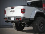 aFe Vulcan Series 3in 304SS DPF-Back 21 Jeep Gladiator V6-3.0L (td) Dual Black Tip thumbnail 5