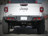 aFe Vulcan Series 3in 304SS DPF-Back 21 Jeep Gladiator V6-3.0L (td) Dual Black Tip thumbnail 8