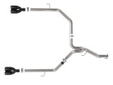 aFe Vulcan Series 3in 304SS DPF-Back 21 Jeep Gladiator V6-3.0L (td) Dual Black Tip thumbnail 9