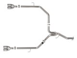 aFe Vulcan Series 3in 304SS Cat-Back 21 Jeep Gladiator V6-3.0L (td) - Dual Polished Tip thumbnail 6