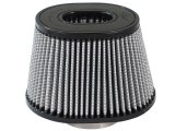 aFe MagnumFLOW Pro DRY S Intake Replacement Filter 3.5in F 9x6.5in B 6.75x5.5in T 5.375in H thumbnail 1
