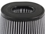 aFe MagnumFLOW Pro DRY S Intake Replacement Filter 3.5in F 9x6.5in B 6.75x5.5in T 5.375in H thumbnail 3