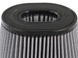 aFe MagnumFLOW Pro DRY S Intake Replacement Filter 3.5in F 9x6.5in B 6.75x5.5in T 5.375in H thumbnail 5