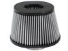 aFe MagnumFLOW Pro DRY S Intake Replacement Filter 3.5in F 9x6.5in B 6.75x5.5in T 5.375in H thumbnail 8