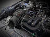 aFe POWER Momentum HD Cold Air Intake System w/ PG7 Media 2021+ Ford Bronco 2.3L (t) thumbnail 4