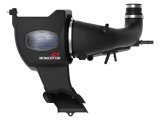 aFe POWER Momentum HD Cold Air Intake System w/ Pro 5R Media 2021+ Ford Bronco 2.3L (t) thumbnail 6