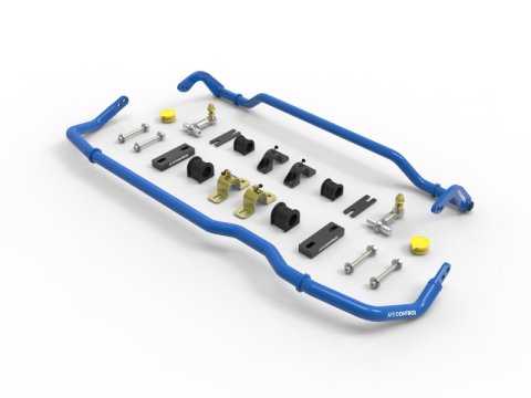 aFe 15-21 Volkswagen GTI (MKVII) L4-2.0L (t) CONTROL Series Sway Bar Set thumbnail 1