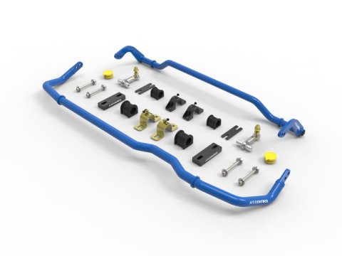 aFe 15-21 Volkswagen GTI (MKVII) L4-2.0L (t) CONTROL Series Sway Bar Set thumbnail 2