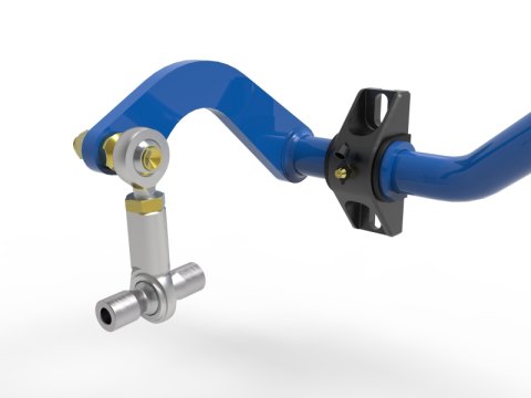 aFe 15-21 Volkswagen GTI (MKVII) L4-2.0L (t) CONTROL Series Sway Bar Set thumbnail 4