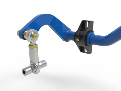aFe 15-21 Volkswagen GTI (MKVII) L4-2.0L (t) CONTROL Series Sway Bar Set thumbnail 8