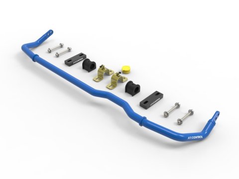 aFe 15-21 Volkswagen GTI (MKVII) L4-2.0L (t) CONTROL Series Front Sway Bar thumbnail 3