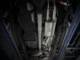 aFe Gemini XV 4in to Dual 3in 304 SS Cat-Back Exhaust w/ Cutout 19-21 GM Silverado/Sierra V8-6.2L thumbnail 6