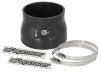 aFe 3.5in ID to 3in ID x 2.5in L Reducing Coupler - Black thumbnail 3
