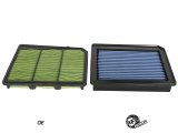 aFe MagnumFLOW OE Replacement Air Filter w/ Pro 5R Media 17-21 Nissan Titan V8-5.6L thumbnail 8