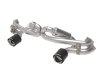 aFe MACH Force XP 2.25in-2.5in 304SS Exhaust Cat-Back 20-22 Porsche Cayman GT4 (718) - Carbon Tips thumbnail 9