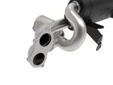 aFe MACH Force XP 2.25in-2.5in 304SS Exhaust Cat-Back 20-22 Porsche Cayman GT4 (718) - Polished Tips thumbnail 8