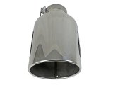 aFe Power MACH Force-Xp 304 Stainless Steel Clamp-on Exhaust Tip - Polished thumbnail 5