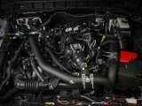 aFe 21-22 Ford Bronco V6-2.7Ltt BladeRunner Alum Hot Charge Pipe - Black thumbnail 5