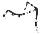 aFe 21-22 Ford Bronco V6-2.7Ltt BladeRunner Alum Hot Charge Pipe - Black thumbnail 9