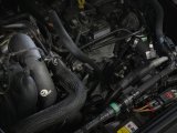 aFe 21-22 Ford Bronco L4-2.3L (t) BladeRunner Alum Hot/Cold Charge Pipe Kit - Black thumbnail 7