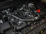 aFe 21-22 Ford Bronco V6-2.7Ltt BladeRunner 2.75in Alum Cold Charge Pipe - Black thumbnail 5