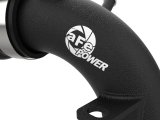 aFe 21-22 Ford Bronco V6-2.7Ltt BladeRunner 2.75in Alum Cold Charge Pipe - Black thumbnail 6