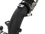 aFe 21-22 Ford Bronco V6-2.7Ltt BladeRunner 2.75in Alum Cold Charge Pipe - Black thumbnail 7