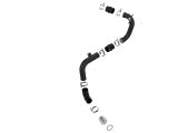 aFe 21-22 Ford Bronco V6-2.7Ltt BladeRunner 2.75in Alum Cold Charge Pipe - Black thumbnail 9