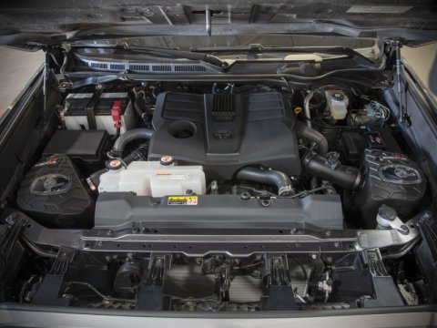aFe 2022 Toyota Tundra V6-3.5L (tt) Momentum GT Pro 5R Cold Air Intake System thumbnail 9