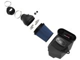 aFe 21 Jeep Wrangler 392 JL V8-6.4L Momentum GT Cold Air Intake System w/ Pro 5R Filter thumbnail 3