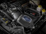 aFe 21 Jeep Wrangler 392 JL V8-6.4L Momentum GT Cold Air Intake System w/ Pro 5R Filter thumbnail 7