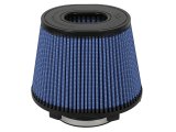 aFe Magnum FLOW Pro 5R Air Filter 5in inlet / 9x7.5in Base / 6.75x5.5in Top (Inv) / 7.5in Height thumbnail 2