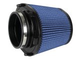 aFe Magnum FLOW Pro 5R Air Filter 5in inlet / 9x7.5in Base / 6.75x5.5in Top (Inv) / 7.5in Height thumbnail 5