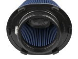 aFe Magnum FLOW Pro 5R Air Filter 5in inlet / 9x7.5in Base / 6.75x5.5in Top (Inv) / 7.5in Height thumbnail 6