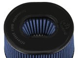 aFe Magnum FLOW Pro 5R Air Filter 5in inlet / 9x7.5in Base / 6.75x5.5in Top (Inv) / 7.5in Height thumbnail 8