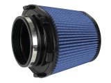 aFe Magnum FLOW Pro 5R Air Filter 5in inlet / 9x7.5in Base / 6.75x5.5in Top (Inv) / 7.5in Height thumbnail 9