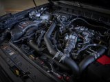 aFe Momentum GT Cold Air Intake System w/ Pro DRY S Filter Ford Bronco 2021 V6-2.7L (tt) thumbnail 3