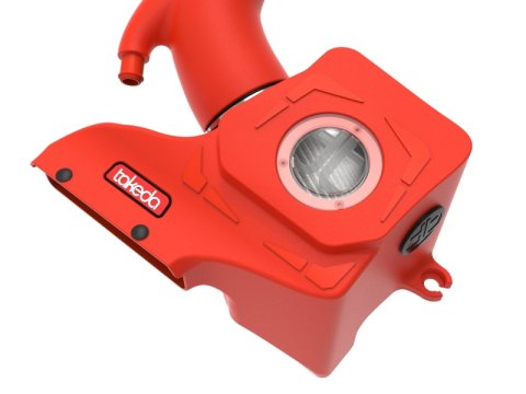 aFe Takeda 19-20 Hyundai Veloster N 2.0L (t) Momentum Cold Air Intake System w/Pro DRY S Filter thumbnail 8