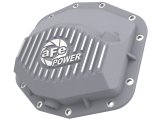 aFe 21-22 RAM 1500 TRX HEMI V8 6.2L(sc) Street Series Rear Differential Cover Raw w/ Machined Fins thumbnail 2