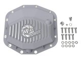 aFe 21-22 RAM 1500 TRX HEMI V8 6.2L(sc) Street Series Rear Differential Cover Raw w/ Machined Fins thumbnail 4