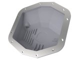 aFe 21-22 RAM 1500 TRX HEMI V8 6.2L(sc) Street Series Rear Differential Cover Raw w/ Machined Fins thumbnail 5
